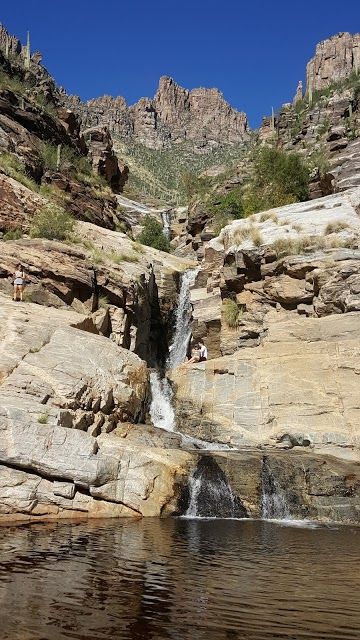 Seven Falls