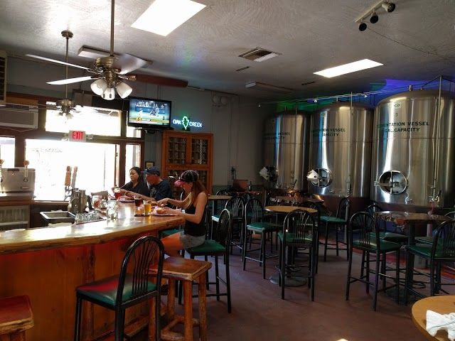 Oak Creek Brewing Co