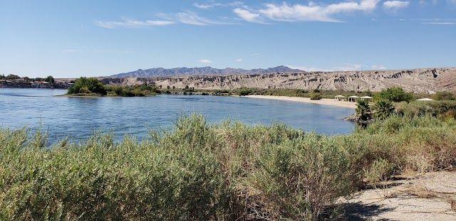Big Bend of the Colorado State Recreation Area