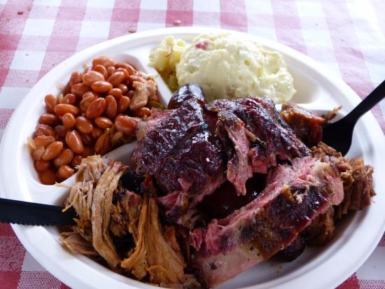 Big John's Texas BBQ