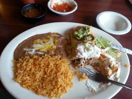La Sierra Mexican Restaurant