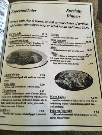 Agaves Mexican Grill