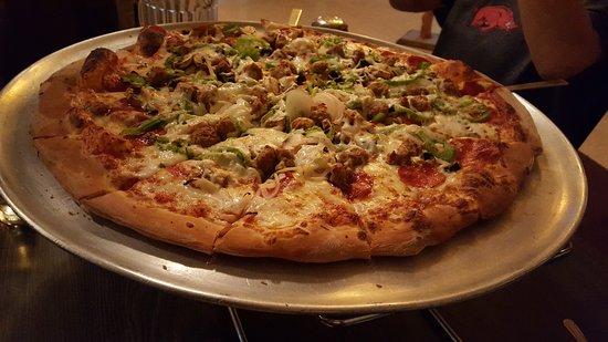 Silly Al's Pizza