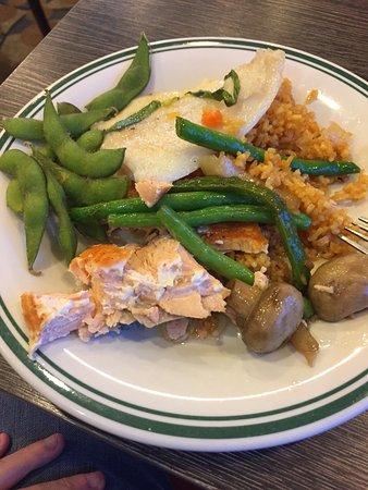 Red Wok Buffet