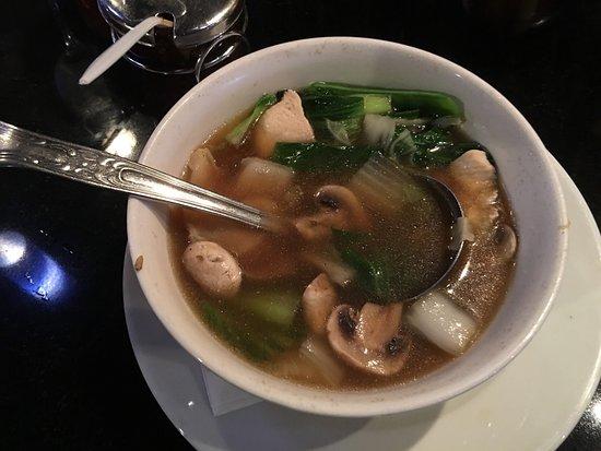 Tottie's Asian Fusion