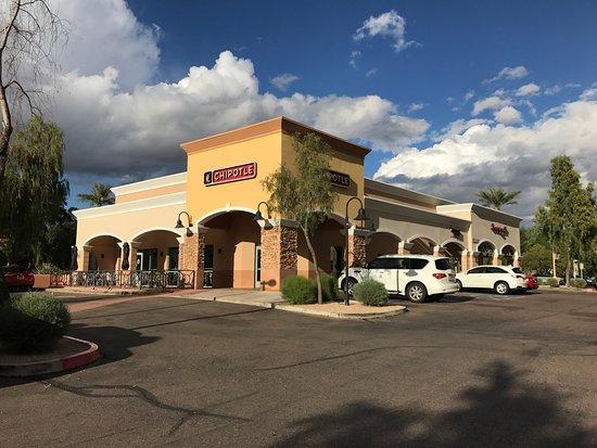 Chipotle Mexican Grill