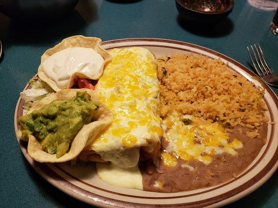 Serrano's Mexican Food Restaurant
