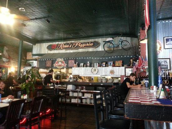 Rosa's Pizzeria