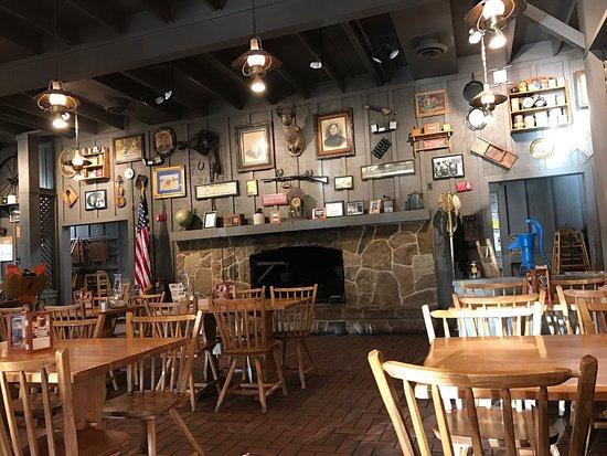 Cracker Barrel