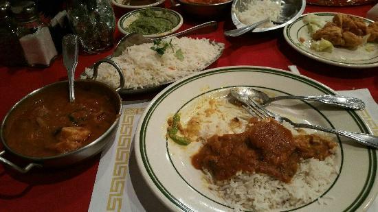 India Garden Indian Cuisine