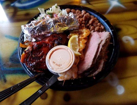 Chuy's Mesquite Broiler