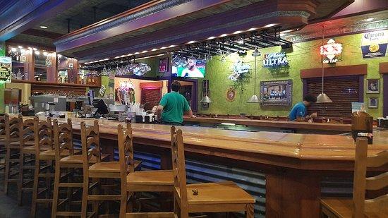 On the Border Mexican Grill & Cantina