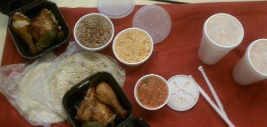 Chicken Nuevo