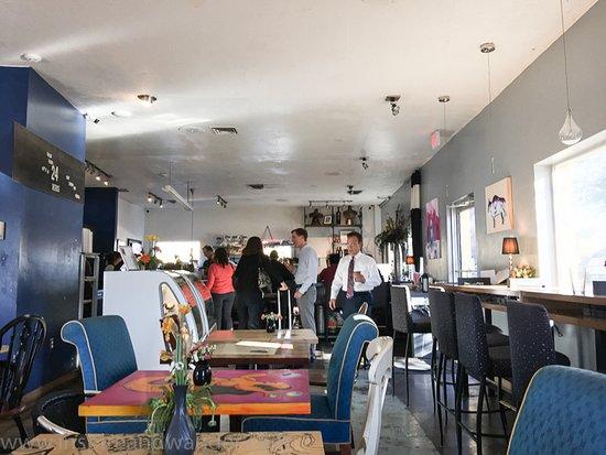 Urban Beans Bar and 24 Hour Cafe