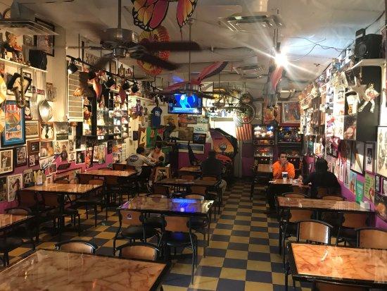 Long Wong's