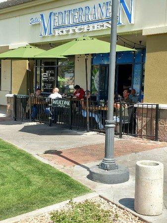 Saba's Mediterranean Cuisine
