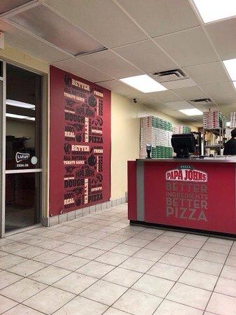Papa John's Pizza