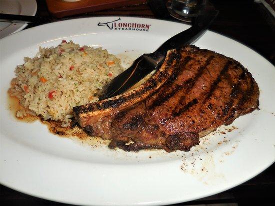 LongHorn Steakhouse