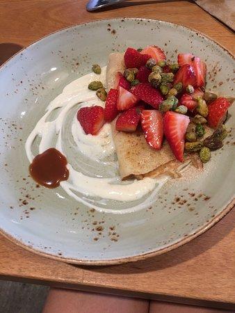 Crepe Bar