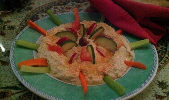 Persian Garden Cafe