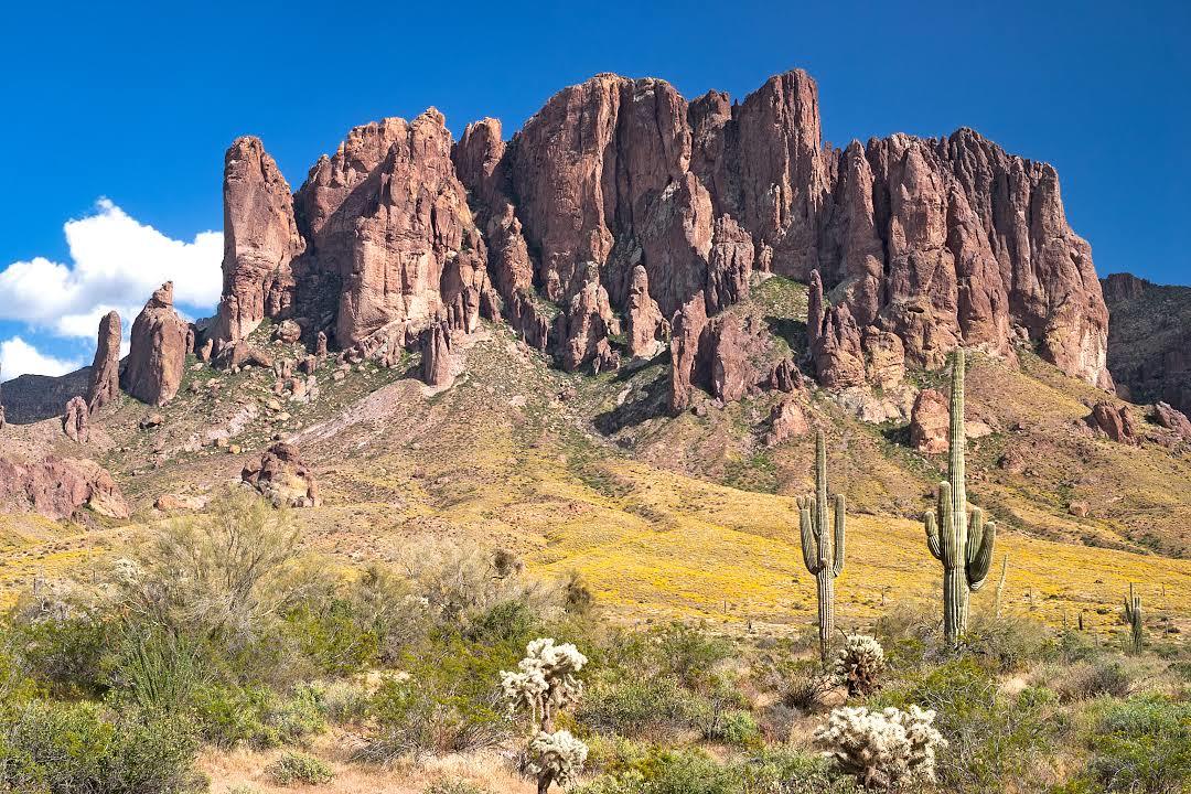 Lost Dutchman State Park