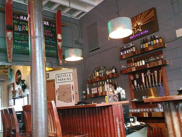 R.I.O.T. In Old Town