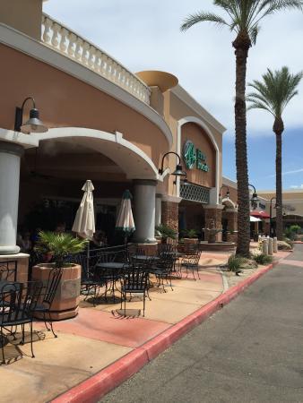 AJ's Patio