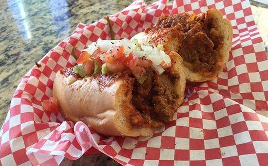 Panarelli's Italian Subs
