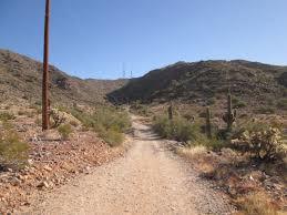 Casa Grande Mountains