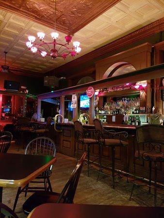 The Stock Exchange Saloon and Grill