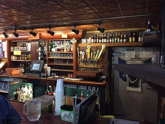 Crown King Saloon