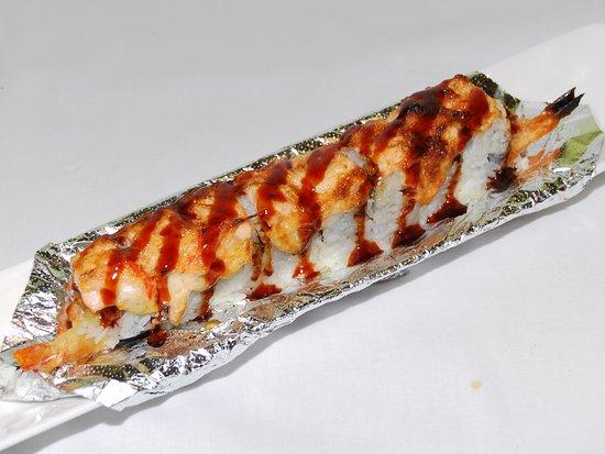 Yanagi Sushi
