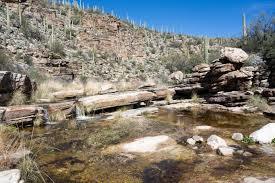 La Milagrosa Canyon