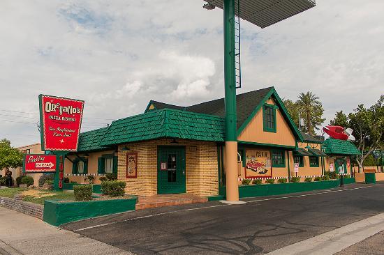 Oregano's Pizza Bistro