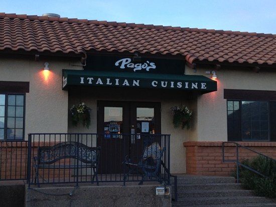 Pago's Pizzeria & Italian Cuisine