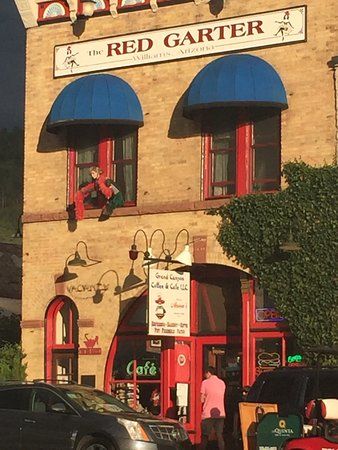 Red Garter B&B Inn