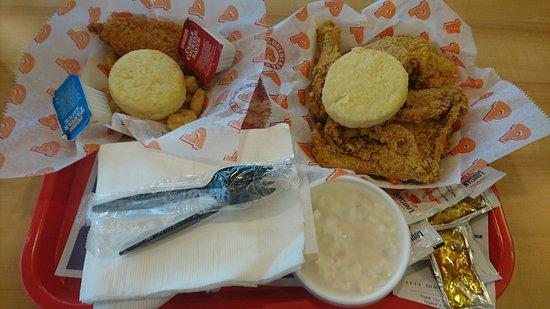 Popeyes Chicken