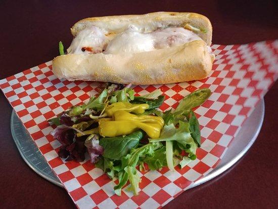Broadway Pizza Cafe