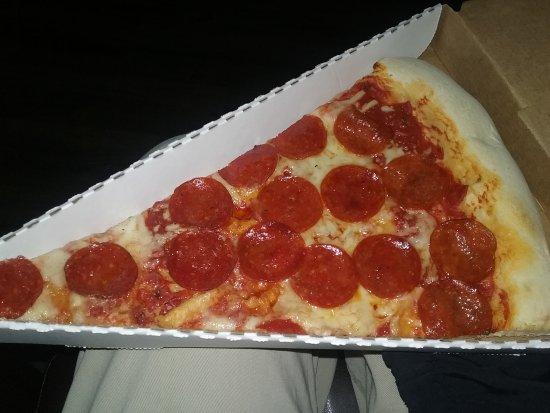 Pin-Up Pizza