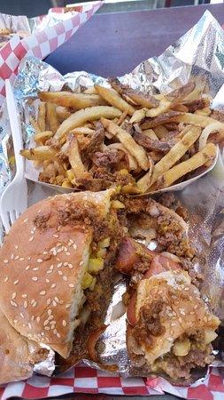 Detroit Coney Grill