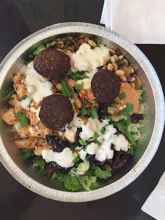 Hummus Xpress