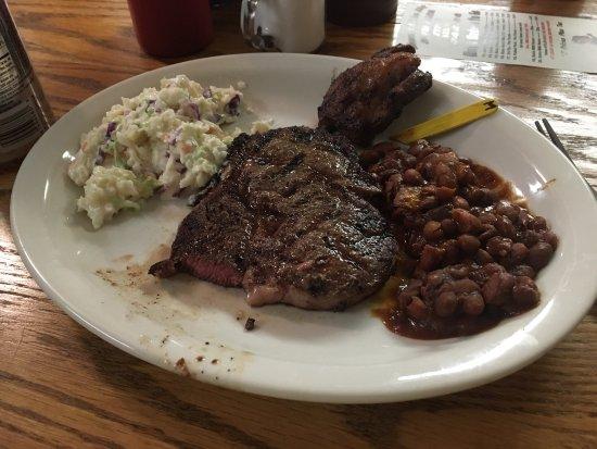 Heaven's Kitchen Bar BQ