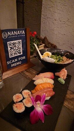 Nanaya Japanese Kitchen