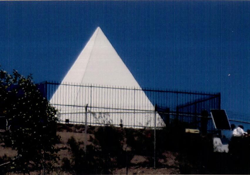 Governor Hunt Tomb