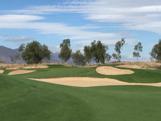 Ak-Chin Southern Dunes Golf Club