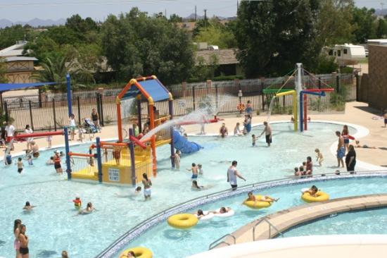 Foothills Recreation and Aquatics Center