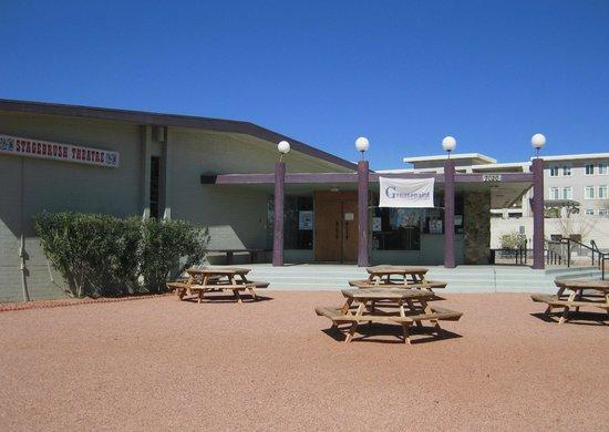 Stagebrush Theatre