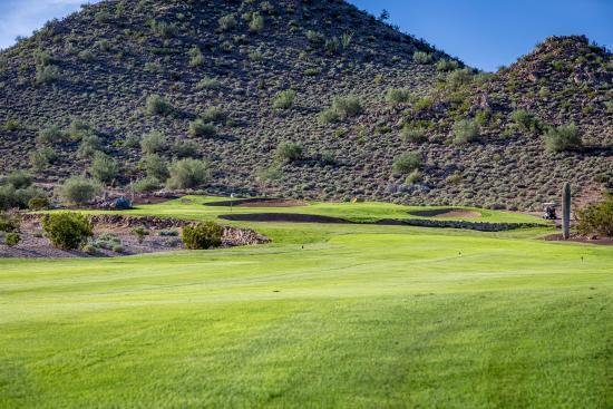 The Golf Club at Johnson Ranch