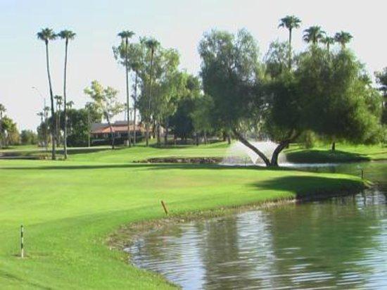 Westbrook Village Golf Club Lakes Course