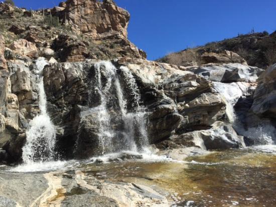 Tanque Verde Falls